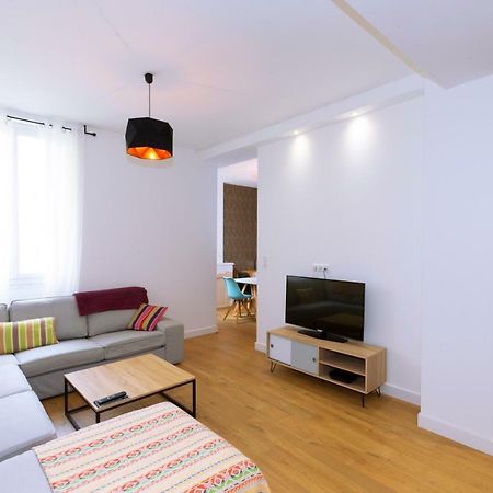 Ajaccio centre F4 climatisé Appartamento Esterno foto