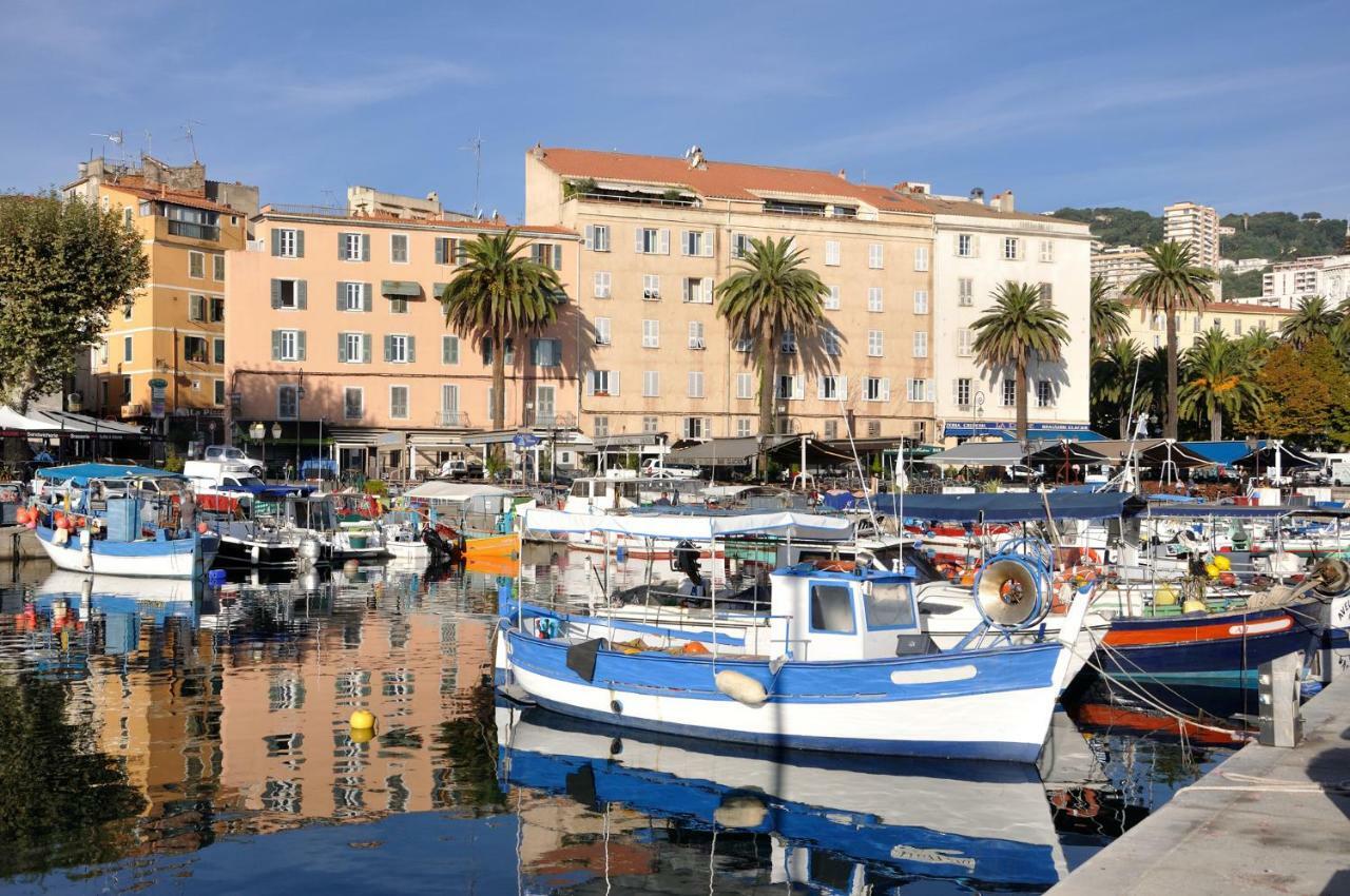 Ajaccio centre F4 climatisé Appartamento Esterno foto
