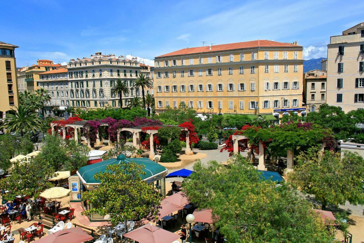 Ajaccio centre F4 climatisé Appartamento Esterno foto