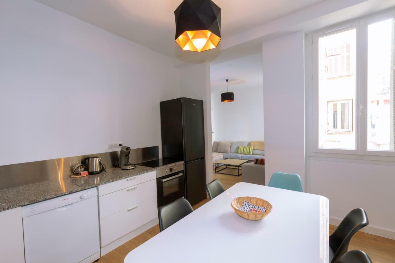 Ajaccio centre F4 climatisé Appartamento Esterno foto