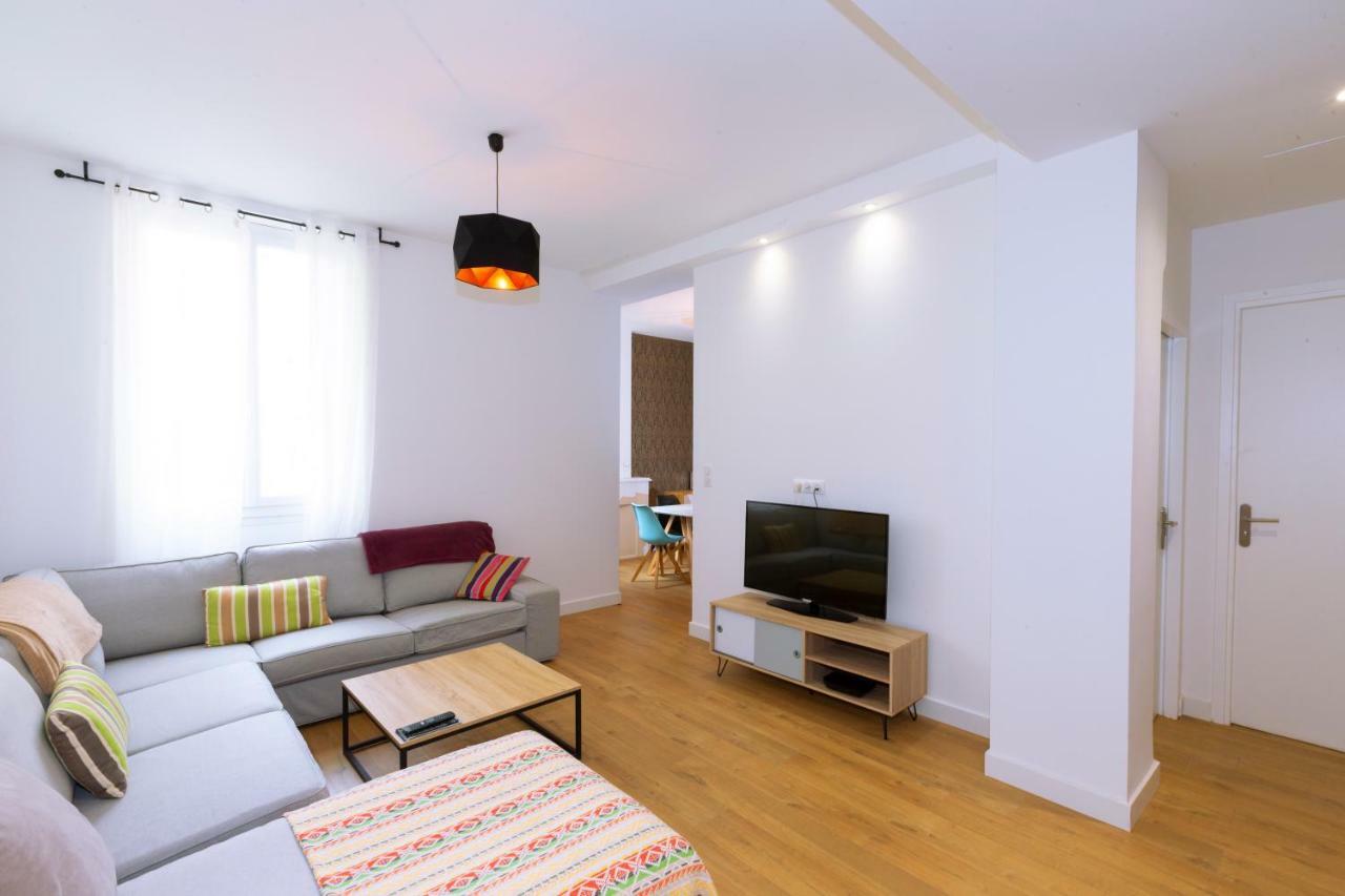 Ajaccio centre F4 climatisé Appartamento Esterno foto